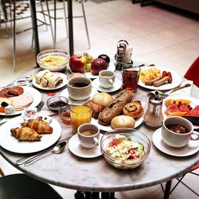 Casati Budapest Hotel