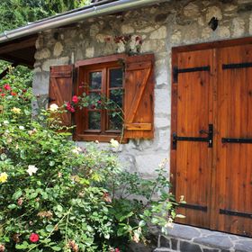 Tanya Üdülőház Garáb