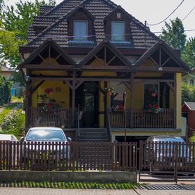 Május Apartman Siófok