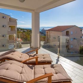 Apartman White House Penthouse Dramalj