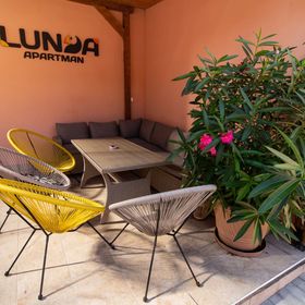 Lunda Apartman Eger