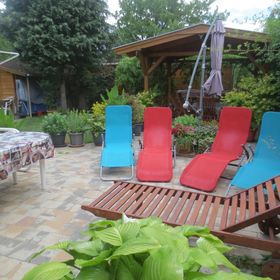 Liliom Apartman Balatonboglár