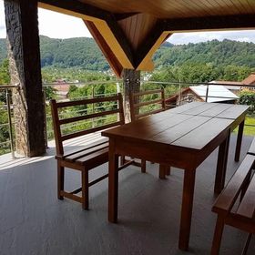 Pensiunea Valea Oiască Oeștii Pământeni