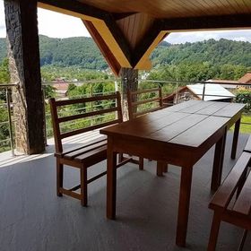 Pensiunea Valea Oiască Oeștii Pământeni