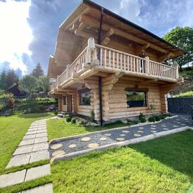 Cabana The Mountain's Sea Colibița