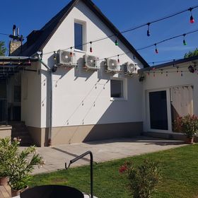 MaZso Vendégház Balatonakarattya