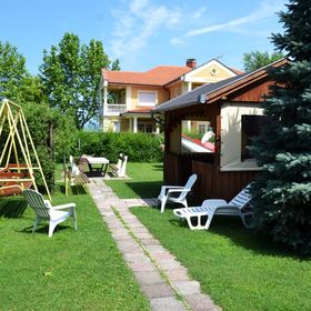 Ariadné Apartman Balatonboglár