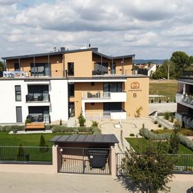 Paskom Apartmanház Nyergesújfalu