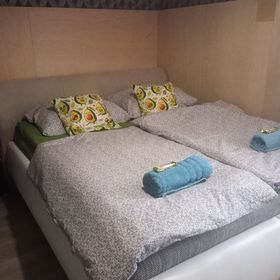Sétáló utcai Avokádó Apartman Keszthely