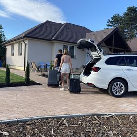 Dióliget Cottage Sárvár