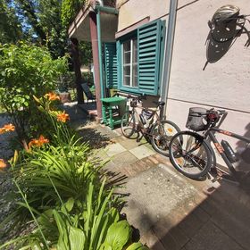 Teraszos Midi Studio Siófok