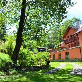 Penzion Liškův mlýn Milešov