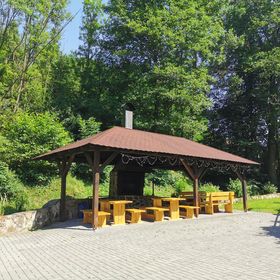 Penzion Liškův mlýn Milešov