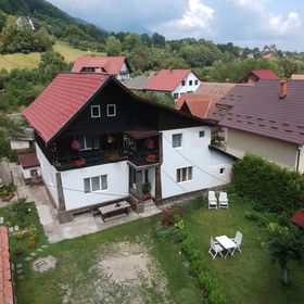 Pensiunea Mateo Bran