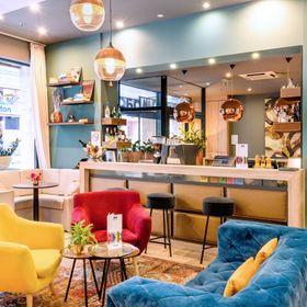 Roombach Hotel Budapest Center Budapest