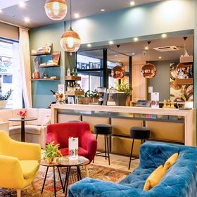 Roombach Hotel Budapest Center Budapest