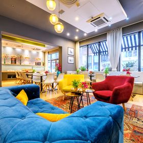 Roombach Hotel Budapest Center Budapest