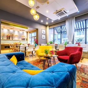 Roombach Hotel Budapest Center Budapest