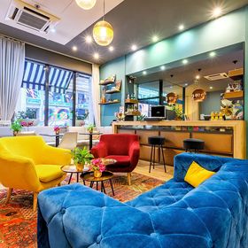 Roombach Hotel Budapest Center Budapest