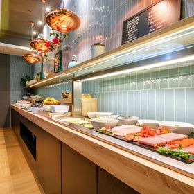 Roombach Hotel Budapest Center Budapest