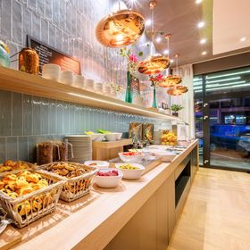 Roombach Hotel Budapest Center Budapest