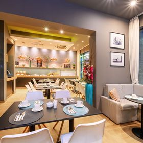 Roombach Hotel Budapest Center Budapest