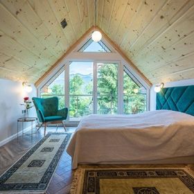 Widokowy Domek Jaś i Małgosia Kościelisko