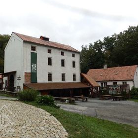 Housův mlýn Tábor