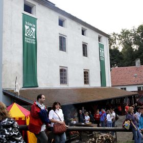 Housův mlýn Tábor