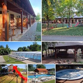 Family Farm Vendégház Kótaj