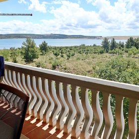 Apartments Adria With Seaview Seline