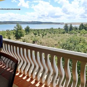 Apartments Adria With Seaview Seline