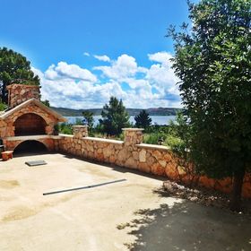 Apartments Adria With Seaview Seline