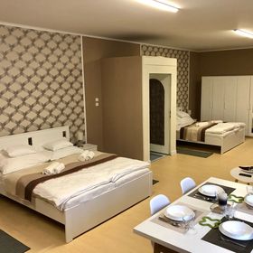 Árkád Apartmanház Szeged