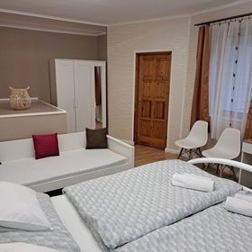 Árkád Apartmanház Szeged