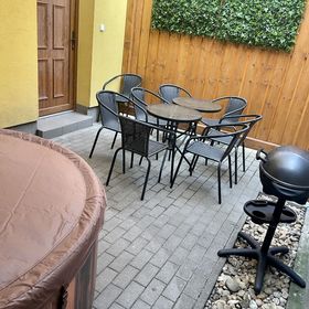 Árvíz Apartman Szeged