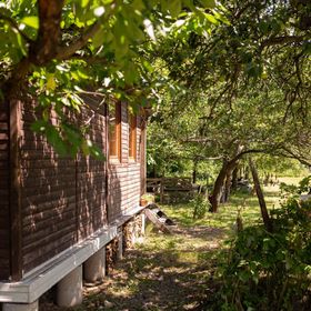 Barna Faház Tarnaszentmária