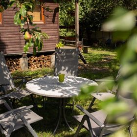 Barna Faház Tarnaszentmária