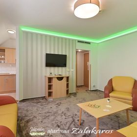 Jázmin MD Apartman Zalakaros