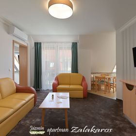 Jázmin MD Apartman Zalakaros
