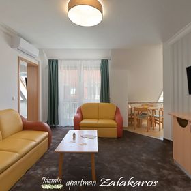 Jázmin MD Apartman Zalakaros