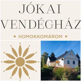 Jókai Vendégház Homokkomárom