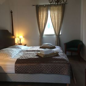 Jókai Vendégház Homokkomárom