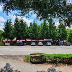 Pensiunea La Pădure Brebu