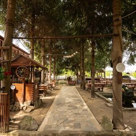 Pensiunea La Pădure Brebu