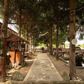 Pensiunea La Pădure Brebu