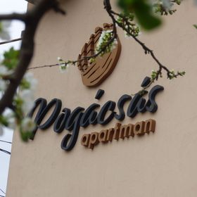 Pogácsás Apartman Tokaj