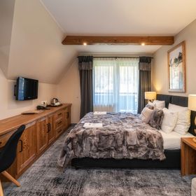 Pensjonat Orlik Bukowina Tatrzańska