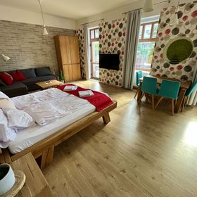 Terrace Belvárosi Jacuzzis Apartman Veszprém