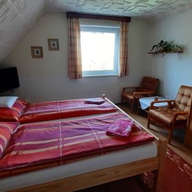 Penzion Kristýna Kašperské Hory